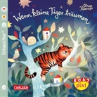 Elsa Klever, Elsa Klever - Baby Pixi (unkaputtbar) 94: Wenn kleine Tiger träumen