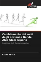 EZEAH PETER - Cambiamento dei ruoli degli anziani a Bende, Abia State Nigeria