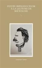 Dominique Catteau - Petite introduction à la lecture de Nietzsche