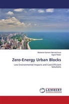 Modeste Kameni Nematchoua, Sigrid Reiter - Zero-Energy Urban Blocks