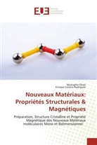 Enrique Colacio Rodriguez, Mustapha Ghazi - Nouveaux Matériaux: Propriétés Structurales & Magnétiques