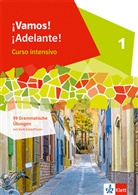 ¡Vamos! ¡Adelante! Curso intensivo 1