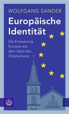 Wolfgang Sander - Europäische Identität