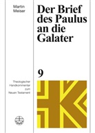 Martin Meiser - Der Brief des Paulus an die Galater