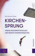 Hans-Hermann Pompe - Kirchensprung