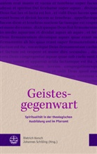 Dietric Korsch, Dietrich Korsch, SCHILLING, Schilling, Johannes Schilling - Geistesgegenwart