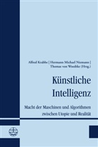 Alfred Krabbe, Herman Michael Niemann, Hermann Michael Niemann, Hermann Michael Niemann, Thomas von Woedtke, Thomas von Woedtke - Künstliche Intelligenz