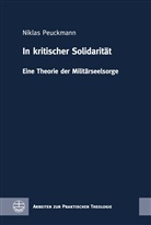 Niklas Peuckmann - In kritischer Solidarität
