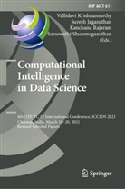Sures Jaganathan, Suresh Jaganathan, Vallidevi Krishnamurthy, Valllidevi Krishnamurthy, Kanchana Rajaram, Kanchana Rajaram et al... - Computational Intelligence in Data Science