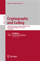 Maur B Paterson, Maura B Paterson, Maura B. Paterson - Cryptography and Coding