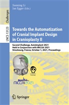 Egger, Egger, Jan Egger, Jiannin Li, Jianning Li - Towards the Automatization of Cranial Implant Design in Cranioplasty II