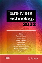 Shafiq Alam, Gisel Azimi, Gisele Azimi, Alafara Abdullahi Baba, Kerstin Forsberg, Kerstin Forsberg et al... - Rare Metal Technology 2022