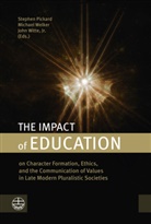 Stephen Pickard, Michae Welker, Michael Welker, John Witte - The Impact of Education