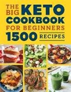 Lightning Bolt Press - The Big Keto Cookbook for Beginners