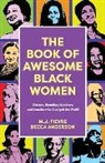 Becca Anderson, M. J. Fievre, v Fievre - The Book of Awesome Women Writers