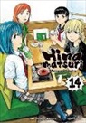 Stephen Kohler, Masao Ohtake - Hinamatsuri Volume 14
