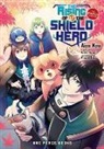 Aiya Kyu, Aneko Yusagi - The Rising Of The Shield Hero Volume 17: The Manga Companion