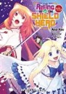 Aiya Kyu, Aneko Yusagi - The Rising of the Shield Hero Volume 18