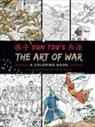 Editors of Thunder Bay Press, Pete Katz - The Art of War: A Coloring Book
