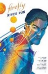 David M. Booher, David M. Booher, Jeff Jensen, Jeff Jensen, David M. Booher, Andrés Genolet - Firefly: River Run HC
