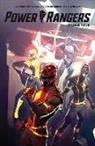 Francesco Mortarino, Parrott, Ryan Parrott, Marco Renna, Ryan Parrott - Power Rangers Vol. 4