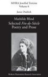 James Diedrick - Mathilde Blind