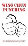 Richard Wonnacott - Wing Chun Punching