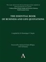 Dominique Turpin, Dominique V Turpin, Dominique V. Turpin - Essential Book of Business and Life Quotations