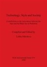 Lolita Nikolova - Technology, Style and Society