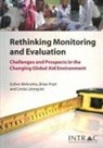 Linda Lonnqvist, Esther Mebrahtu, Brian Pratt - Rethinking Monitoring and Evaluation