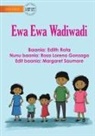 Edith Rota, Rosa Lorena Gonzaga - Personal Hygiene - Ewa Ewa Wadiwadi