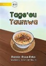 Rose Raha, Jovan Carl Segura - Swamp Taro Recipe - Tage'eu Taumwa