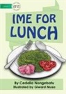 Cedella Nongebatu, Giward Musa - Ime For Lunch