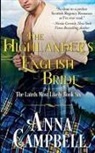 Anna Campbell - The Highlander's English Bride