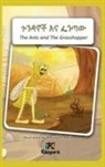 Kiazpora - The Ants and The Grasshopper - Amharic Children's Book