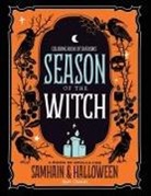 Amy Cesari - Coloring Book of Shadows
