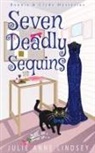 Julie Anne Lindsey - Seven Deadly Sequins
