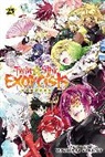 Yoshiaki Sukeno, Yoshiaki Sukeno - Twin Star Exorcists, Vol. 25