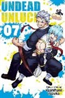 Yoshifumi Tozuka, Yoshifumi Tozuka - Undead Unluck, Vol. 7
