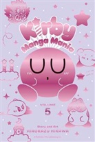 Hirokazu Hikawa, Hirokazu Hikawa - Kirby Manga Mania, Vol. 5