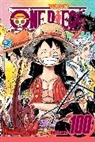 Eiichiro Oda, Eiichiro Oda - One Piece, Vol. 100