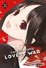 aka akasaka, Aka Akasaka - Kaguya-sama Love Is War