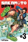 Yuto Suzuki, Yuto Suzuki - Sakamoto Days, Vol. 3