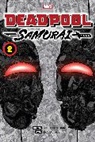 Sanshiro Kasama, Sanshiro Kasama, Hikaru Uesugi - Deadpool: Samurai, Vol. 2