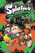 Hideki Goto, Hideki Goto - Splatoon: Squid Kids Comedy Show, Vol. 6