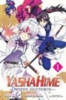 Takashi Shiina, Takashi Shiina, Rumiko Takahashi - Yashahime: Princess Half-Demon, Vol. 1