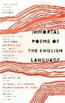 Oscar Williams, Williams Oscar - Immortal Poems of the English Language