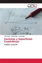 Julio Salas, Osiris Salas, Tircis Salas - Vectores y Superficies Cuadráticas