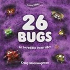 Craig Macnaughton, Craig Macnaughton, Craig Macnaughton, Craig Macnaughton - 26 Bugs