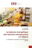 Sofiane Bouazza, Ali Khalfa, Khedidja Mekki - La balance énergétique des femmes ménopausées en Algérie